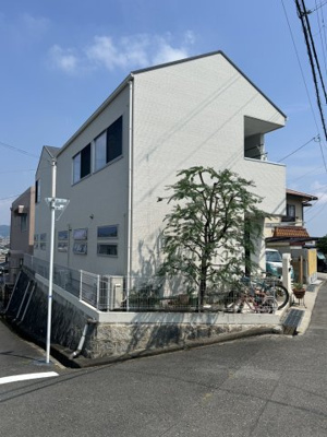 【外観】 | ■230万円大幅値下げ■高槻市南平台一丁目■角地