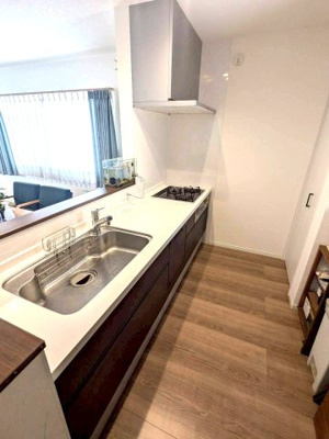 【キッチン】 | ■230万円大幅値下げ■高槻市南平台一丁目■角地