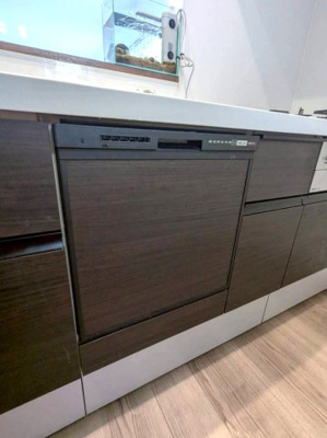 【キッチン】 | ■230万円大幅値下げ■高槻市南平台一丁目■角地 | 食器洗い乾燥機