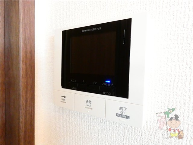 エマーブルＭグラン　Ⅰのセキュリティ