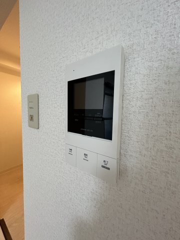 十三ホワイティのセキュリティ