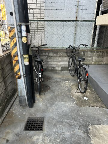 十三ホワイティのその他共用部分