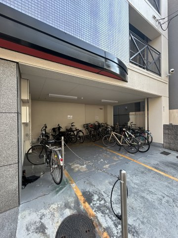 十三ホワイティのその他共用部分