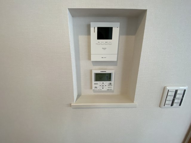 〈新築戸建〉五貫目町　2駅利用可/乾太くん設置可能/EVコンセントのセキュリティ