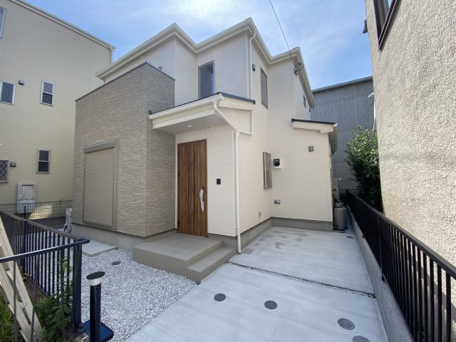 〈新築戸建〉五貫目町　2駅利用可/乾太くん設置可能/EVコンセント