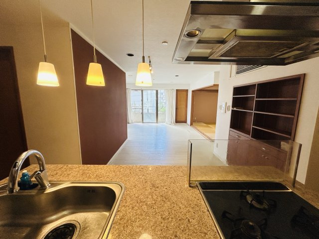 コスタヴェルデのキッチン