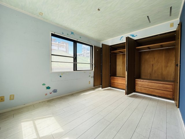 コスタヴェルデの洋室