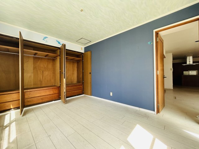 コスタヴェルデの洋室