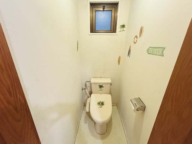 コスタヴェルデのトイレ