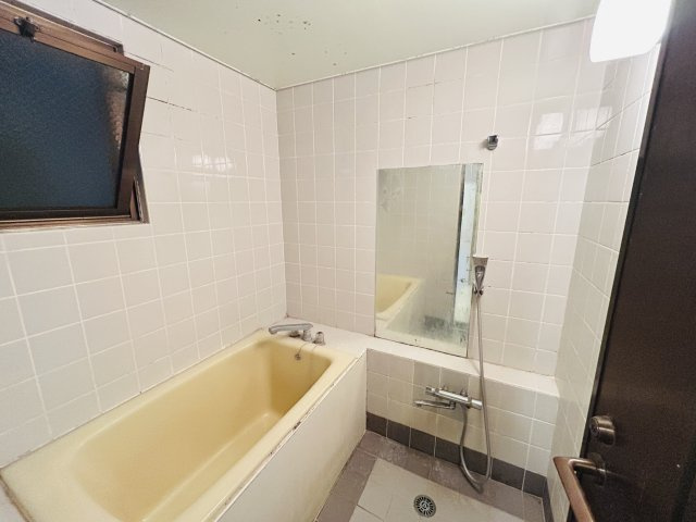 コスタヴェルデの浴室