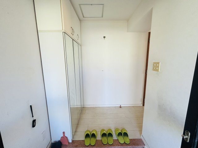 コスタヴェルデの玄関