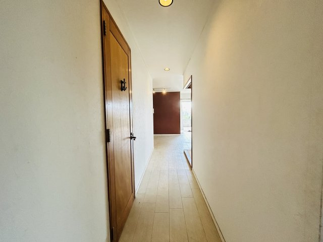 コスタヴェルデの内装