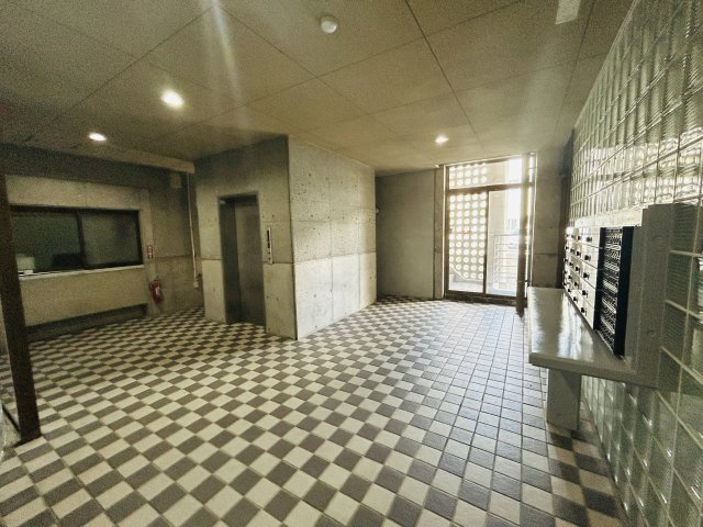 コスタヴェルデのエントランス