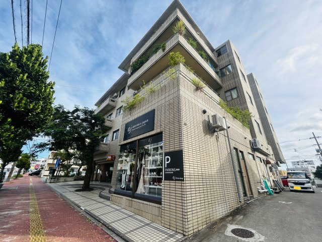 コスタヴェルデの外観