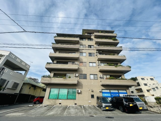 コスタヴェルデの外観