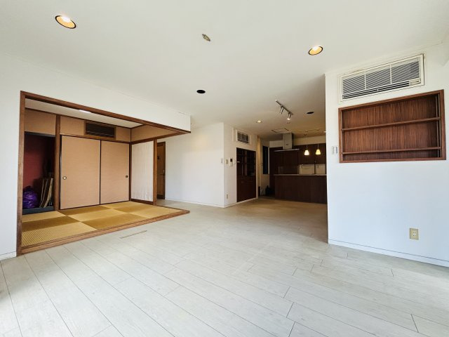 コスタヴェルデの居間・リビング