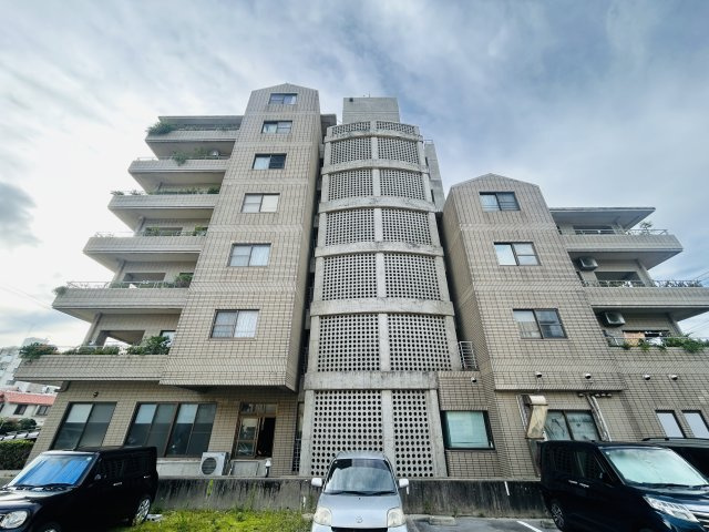 コスタヴェルデの外観