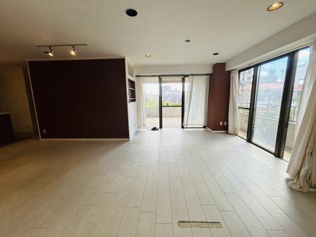 コスタヴェルデの居間・リビング