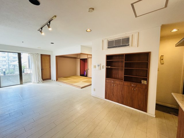 コスタヴェルデの居間・リビング