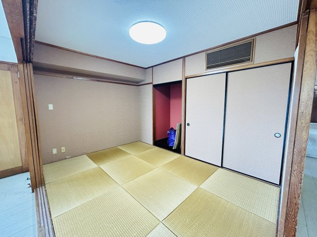 コスタヴェルデの和室