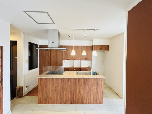 コスタヴェルデのキッチン