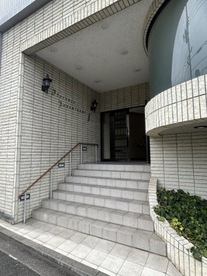 【エントランス】 | フローレンス矢野南弐番館 | フローレンス矢野南弐番館