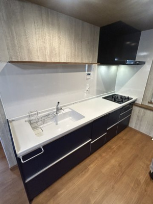 【キッチン】 | フローレンス矢野南弐番館 | 食洗器付きシステムキッチン