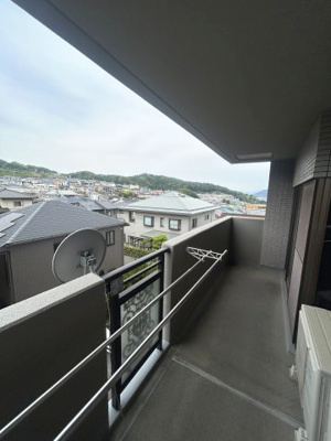 【バルコニー】 | フローレンス矢野南弐番館