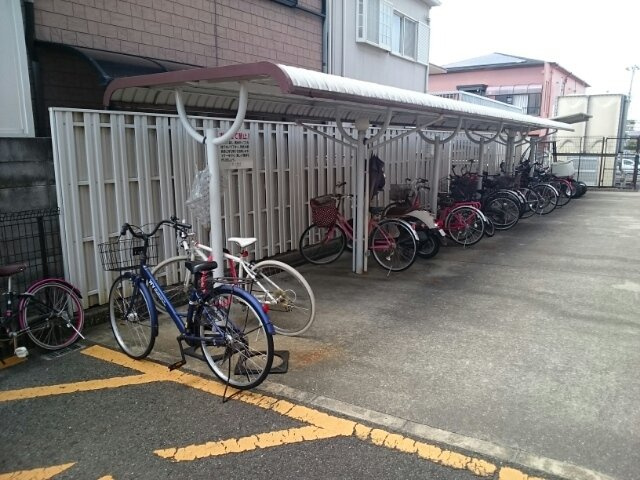 メルヴェイユのその他共用部分