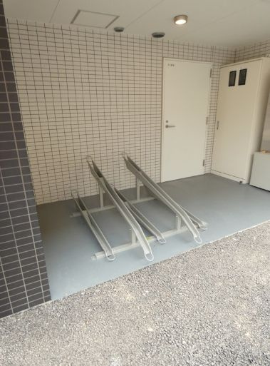 【その他共用部分】アイルグランデ品川