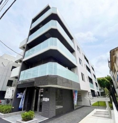 【外観】アイルグランデ品川