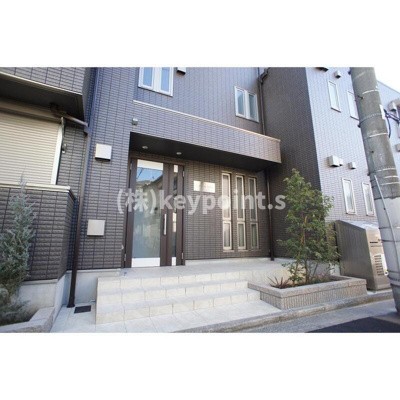 【エントランス】 | ドヌール長崎