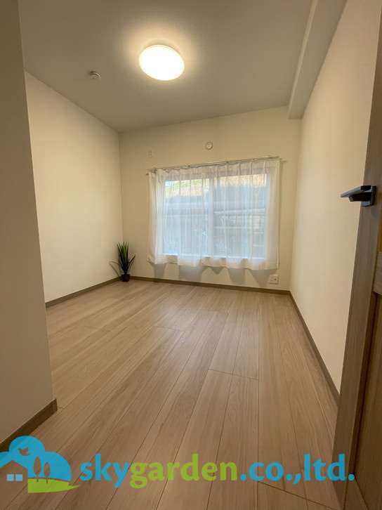 サンコーポ藤沢の子供部屋