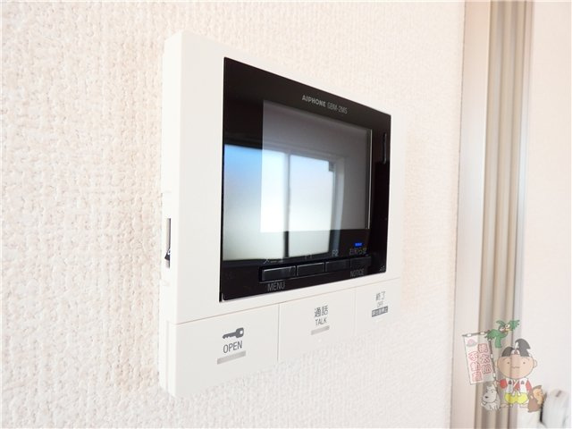 エマーブルＭグラン　Ⅰのセキュリティ