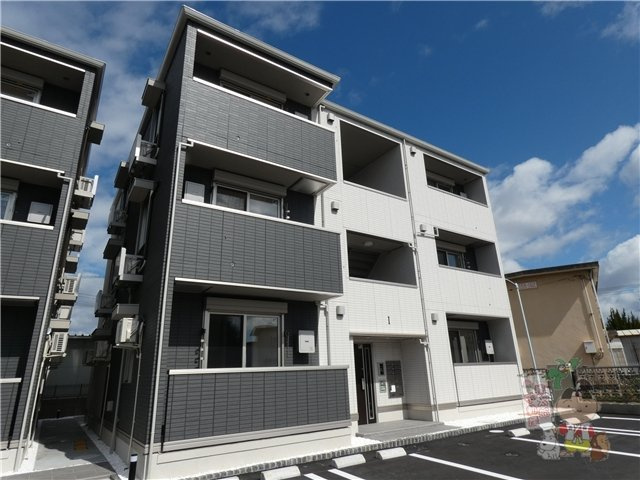 エマーブルＭグラン　Ⅰの外観