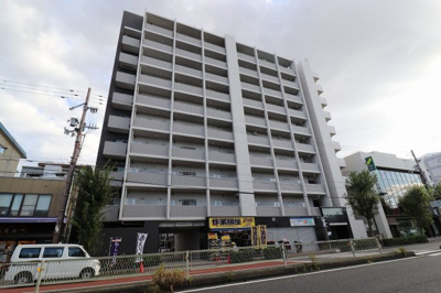 【外観】 | レジディア城北公園通