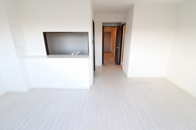 【居間・リビング】 | レジディア城北公園通