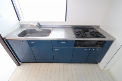 【キッチン】 | レジディア城北公園通