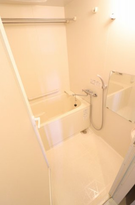 【浴室】 | レジディア城北公園通