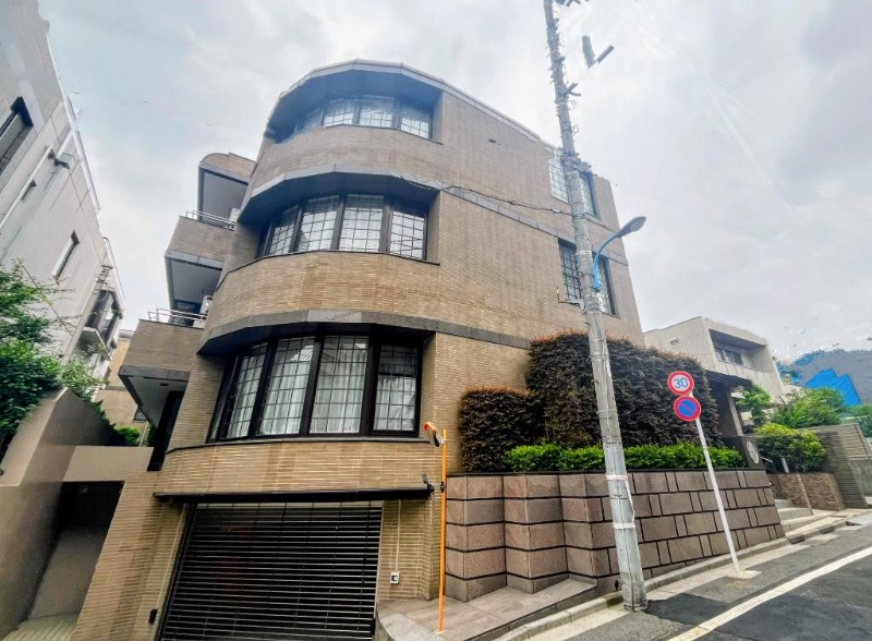 レグナス市ヶ谷払方町の外観|レグナス市ヶ谷払方町