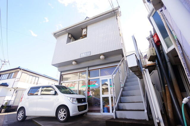 志木市本町4丁目のアパートの画像