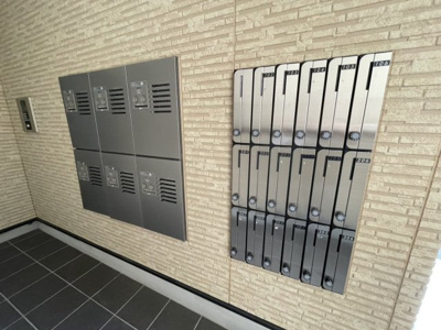 【その他共用部分】 | アッシュメゾン長居公園