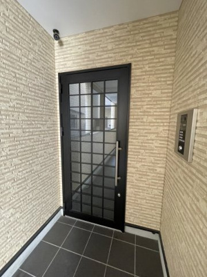 【エントランス】 | アッシュメゾン長居公園