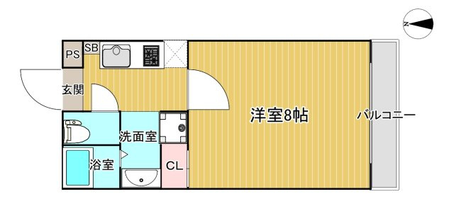 ブリリアコート龍谷大前