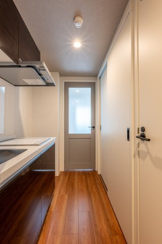 ブリリアコート龍谷大前の内装