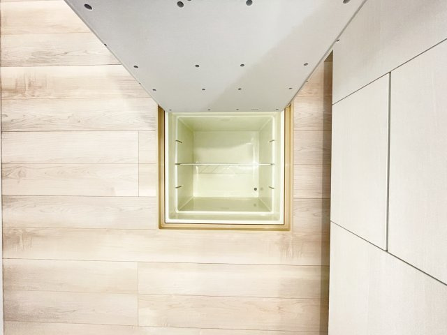 新築戸建・建売　足利市福富町第4　CRADLE GARDEN　全4棟の収納