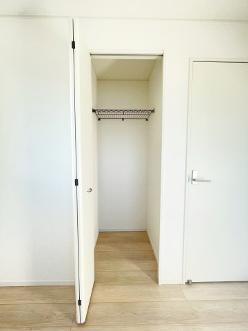 新築戸建・建売　足利市福富町第4　CRADLE GARDEN　全4棟の収納