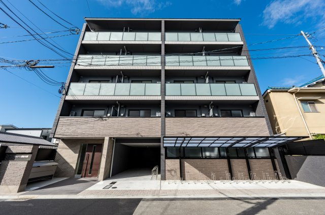 ブリリアコート龍谷大前