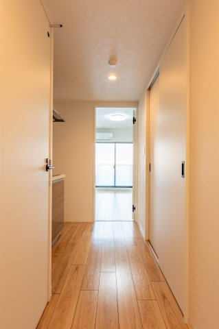 ブリリアコート龍谷大前の内装