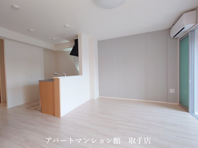 クレアベルの居間・リビング